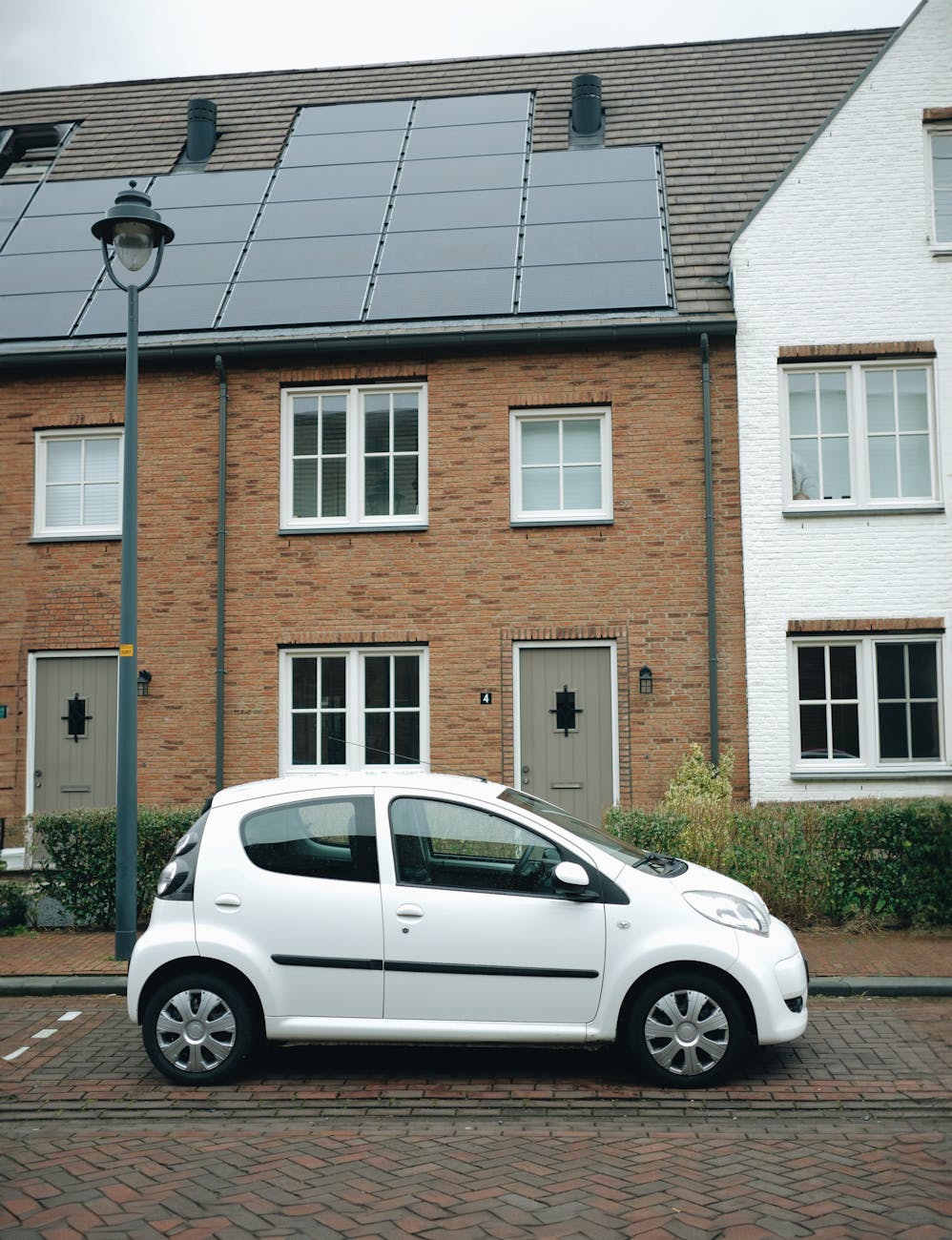 Solar panels - Solar Panel Types Comparison