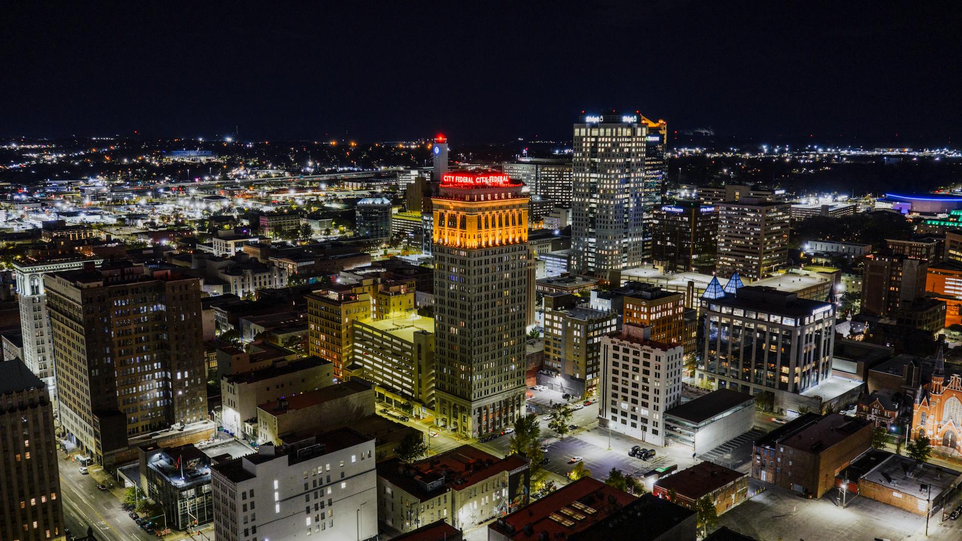 Solar panels - Akron