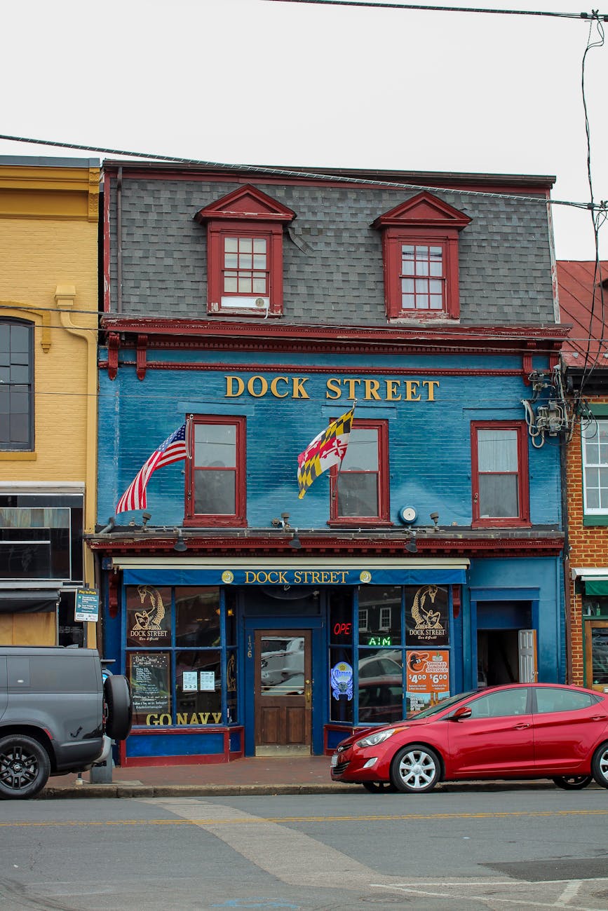 Solar panels - Baltimore