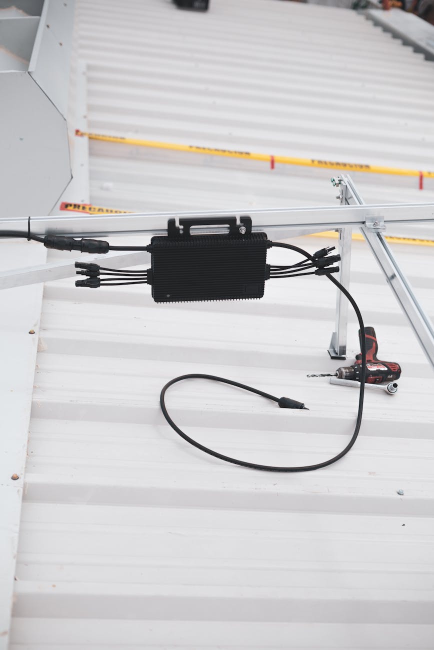 Solar panels - Minneapolis