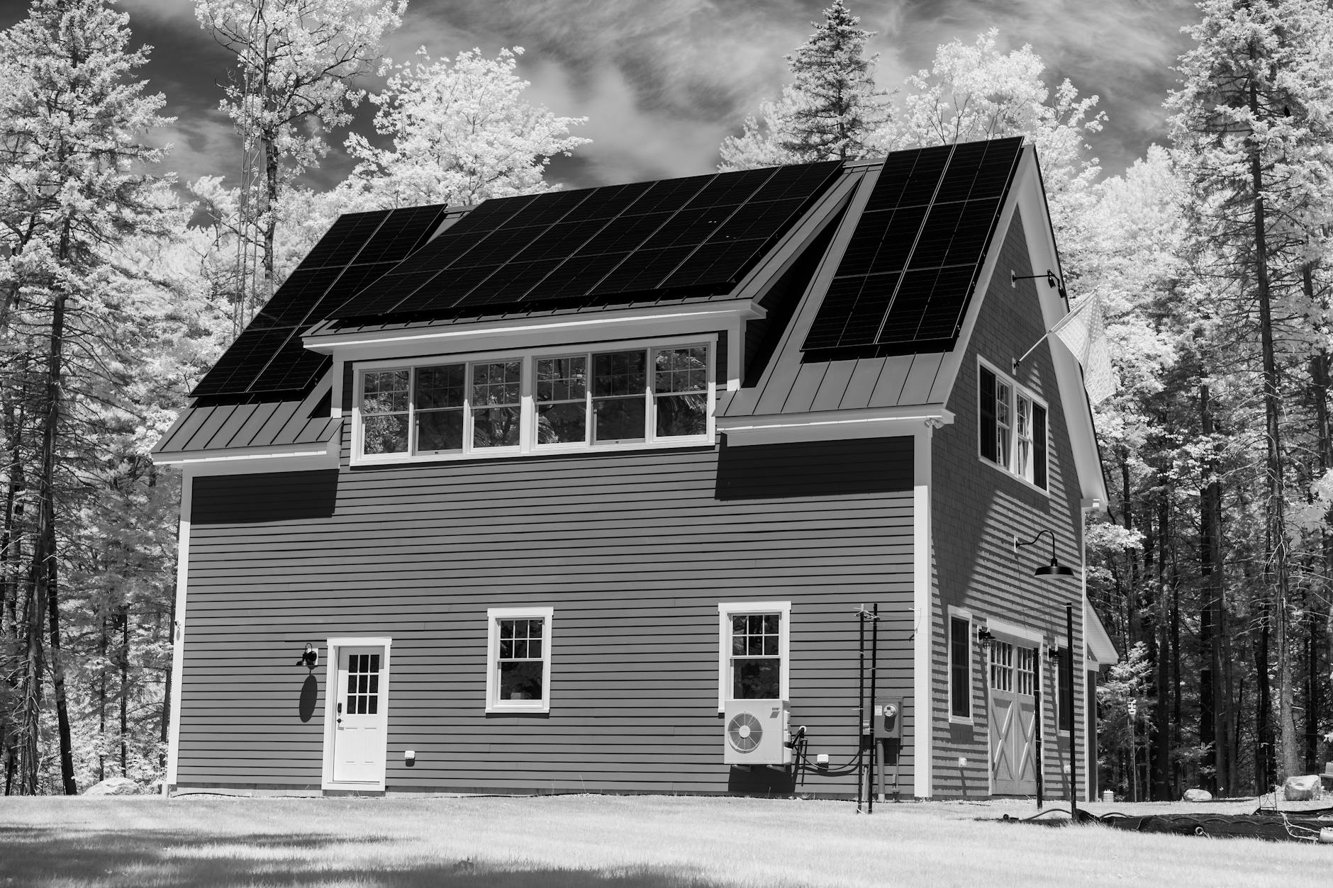 Solar panels - Commercial Solar - Image 2