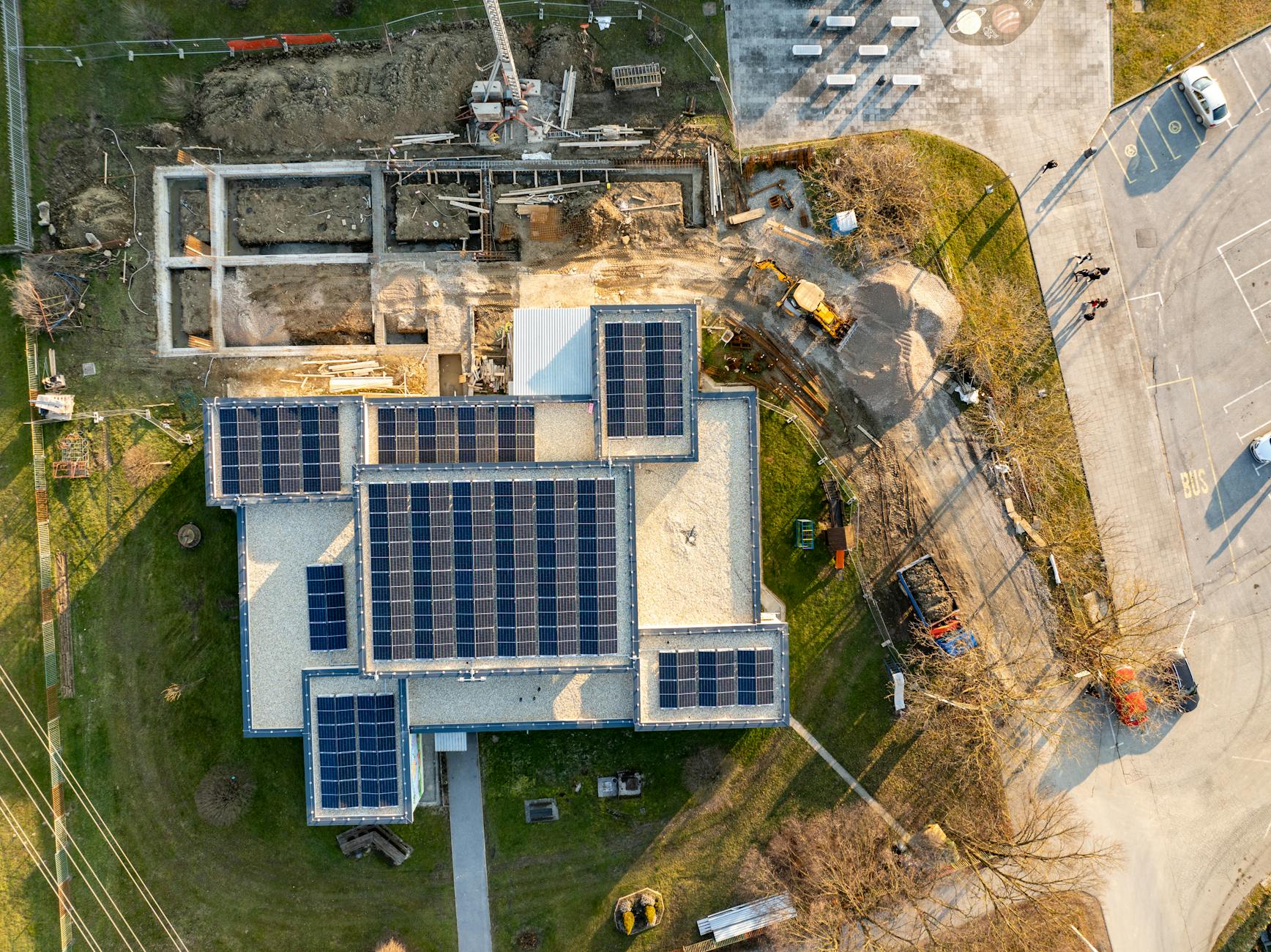 Solar panels - Fontana - Image 1