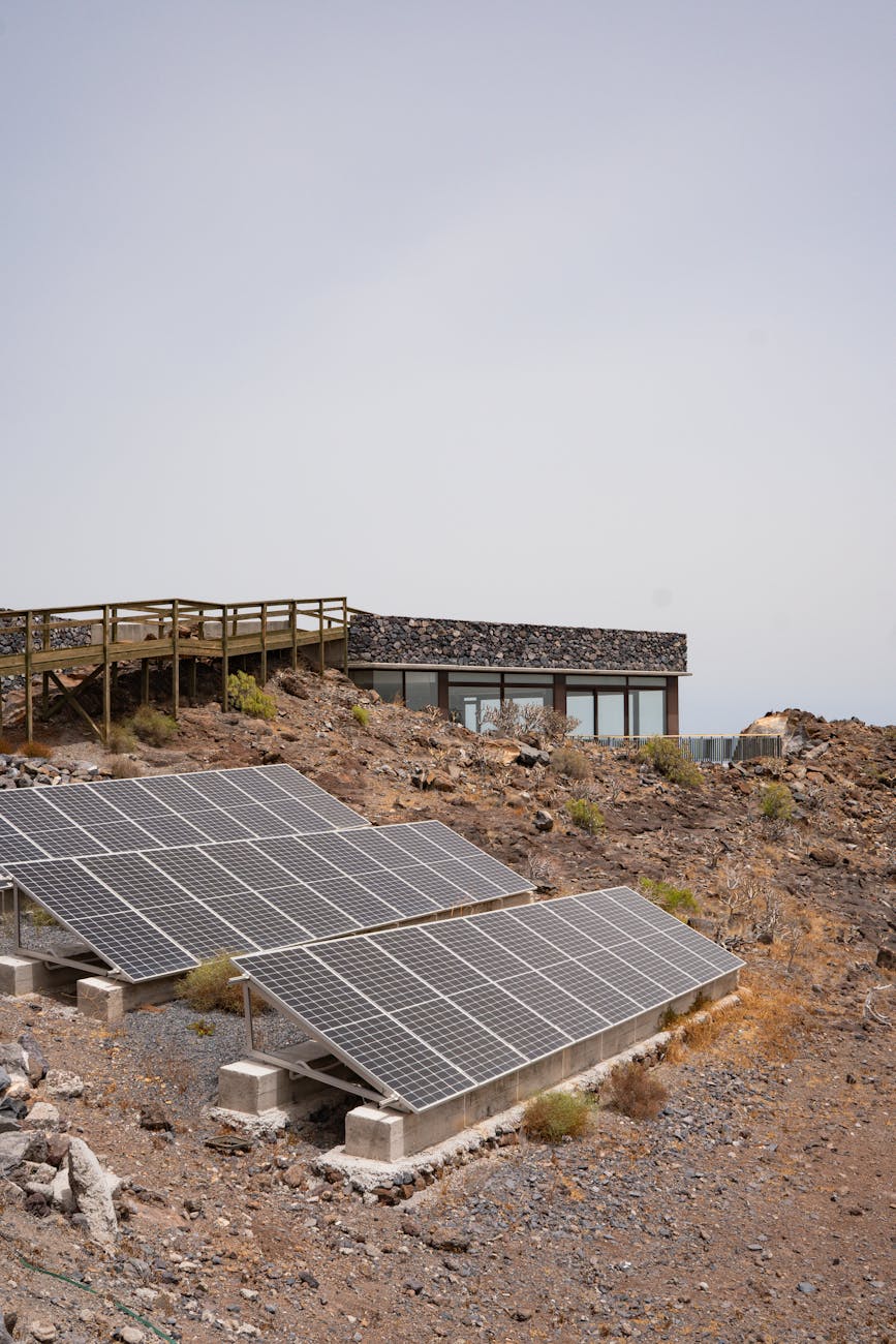 Solar panels - Idaho - Image 2