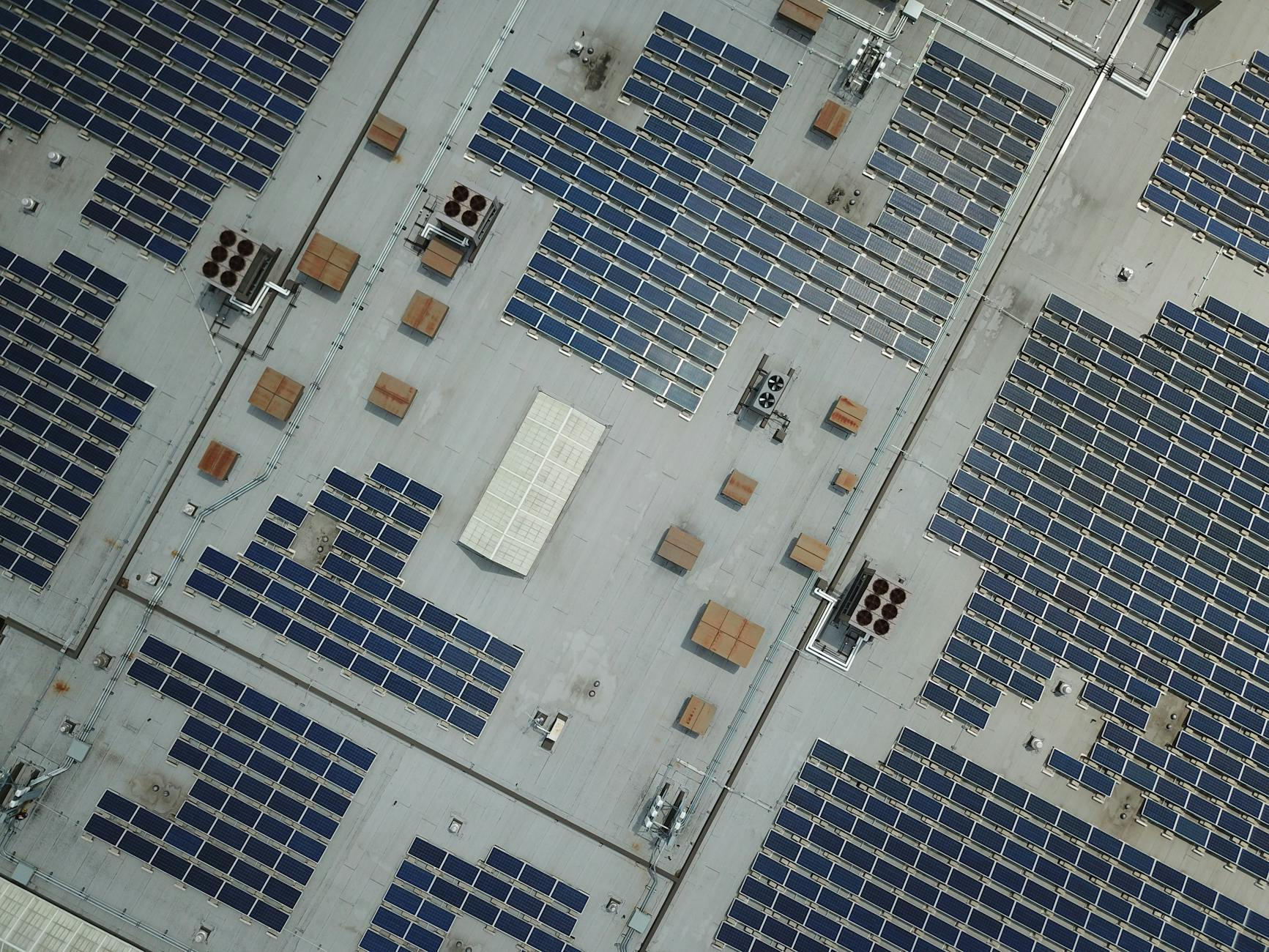 Solar panels - Indiana - Image 1