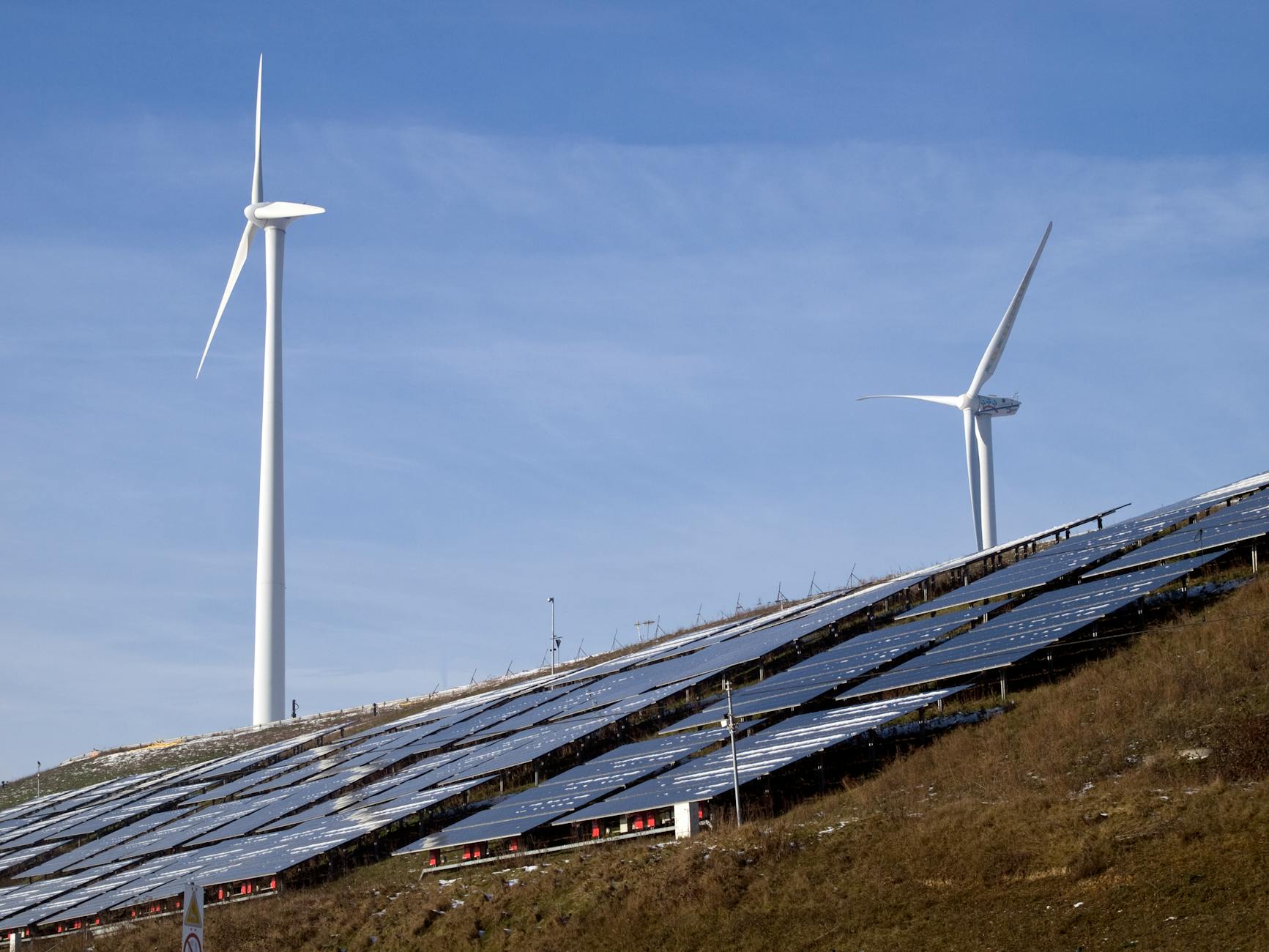 Solar panels - Rochester - Image 1