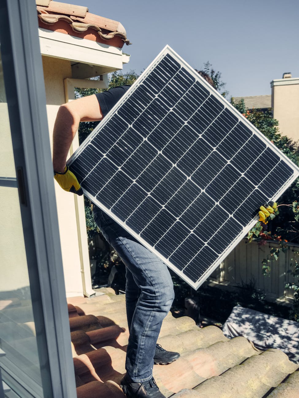 Solar panels - Solar Generator - Image 1