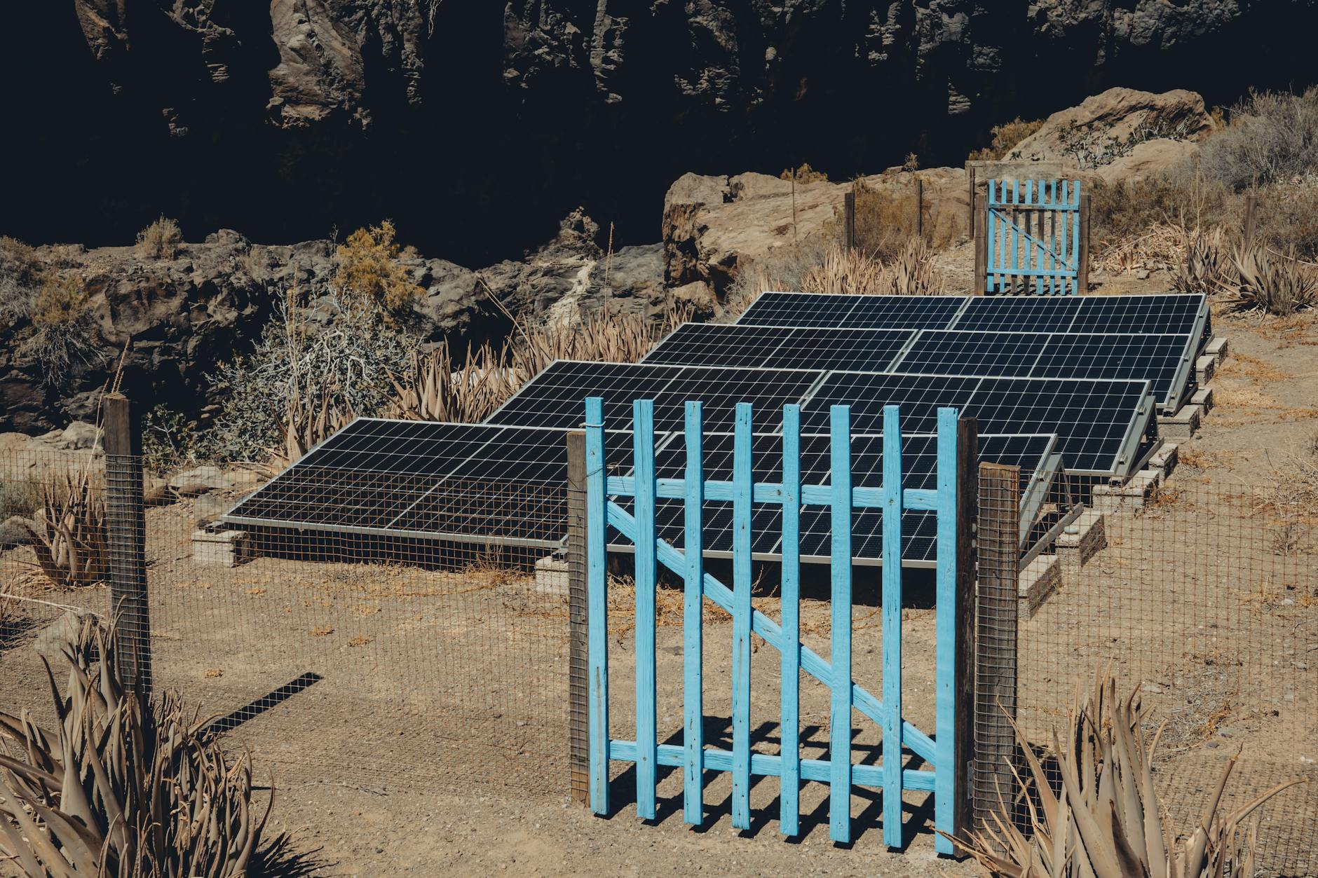 Solar panels - Solar Monitoring - Image 3