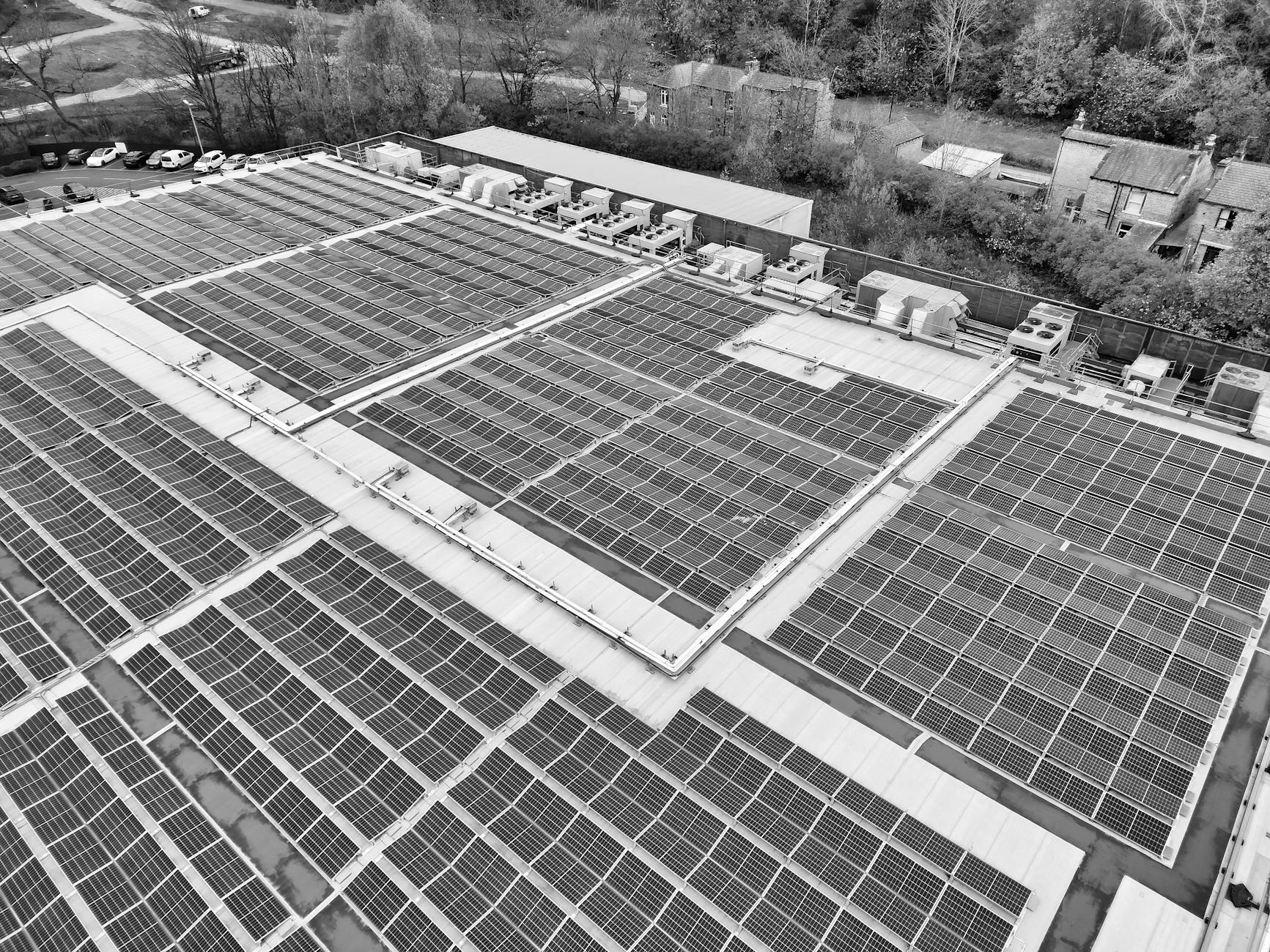 Solar panels - Solar Panel Cleaning - Image 3