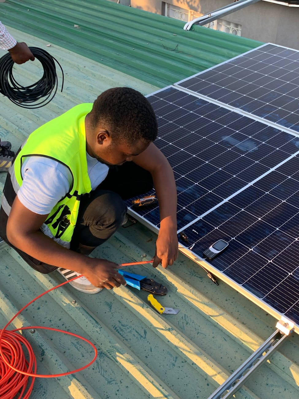 Solar panels - Solar Panel Recycling - Image 2