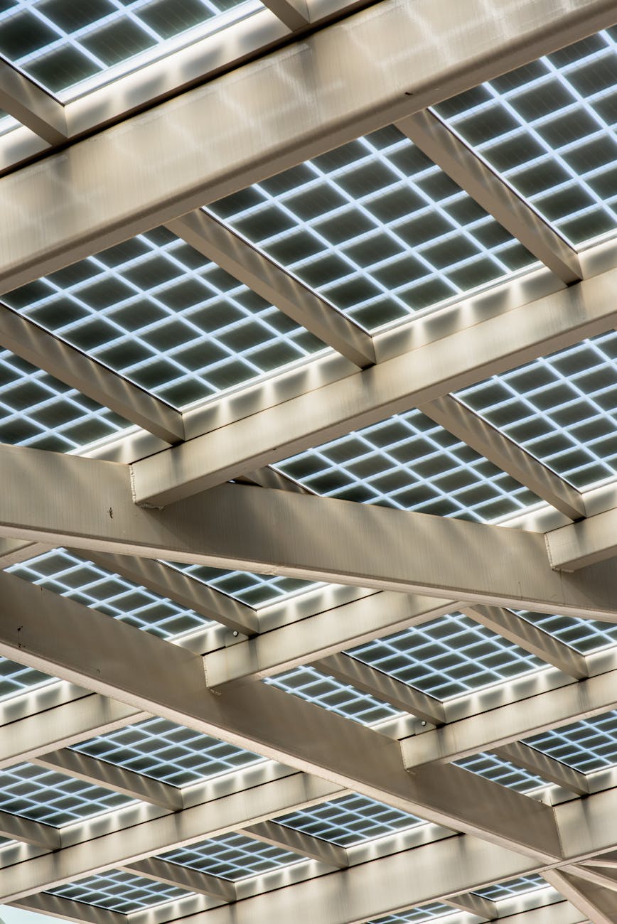 Solar panels - Solar Panels Winter - Image 2