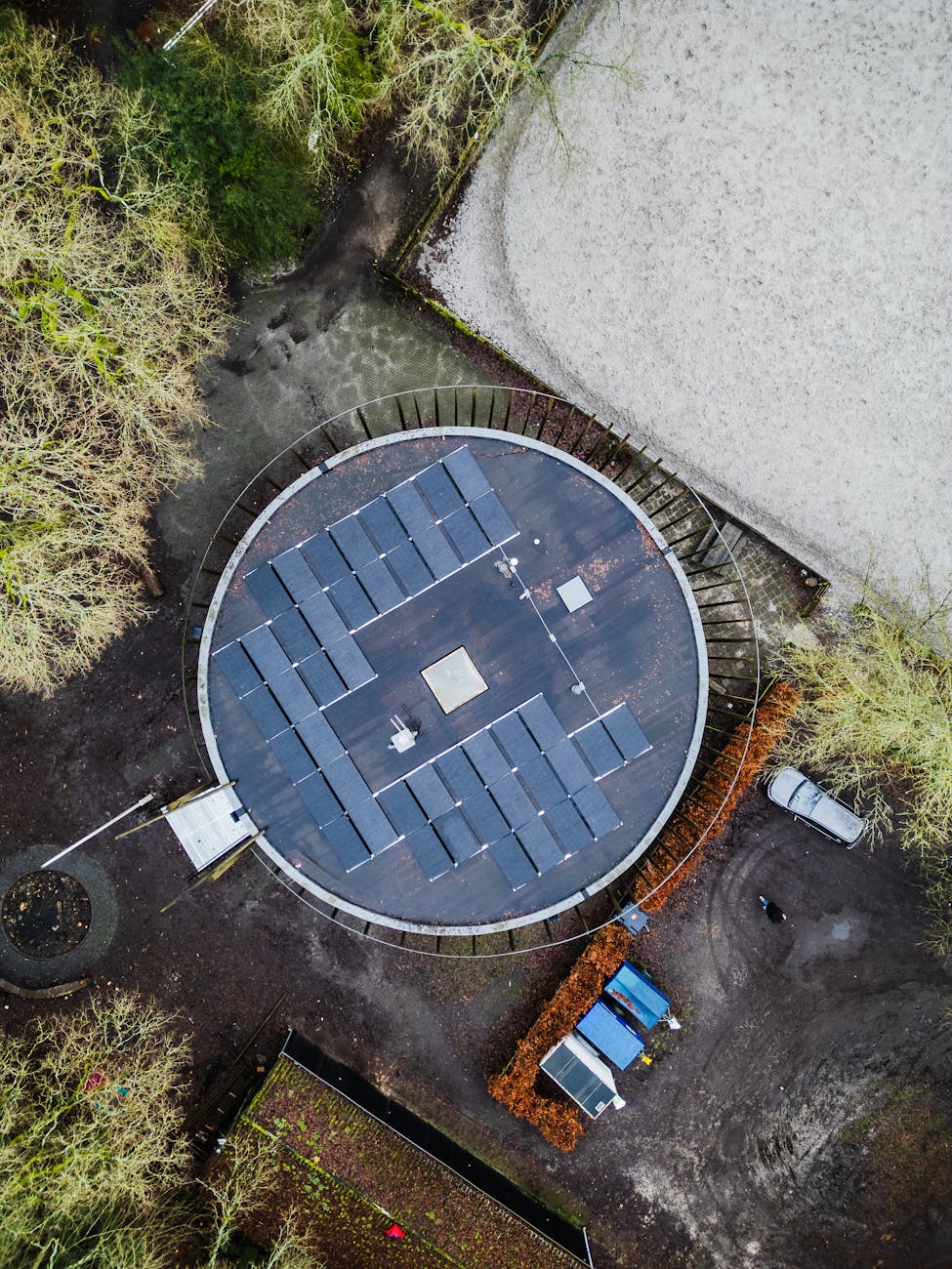 Solar panels - Solar Pool Heating - Image 3