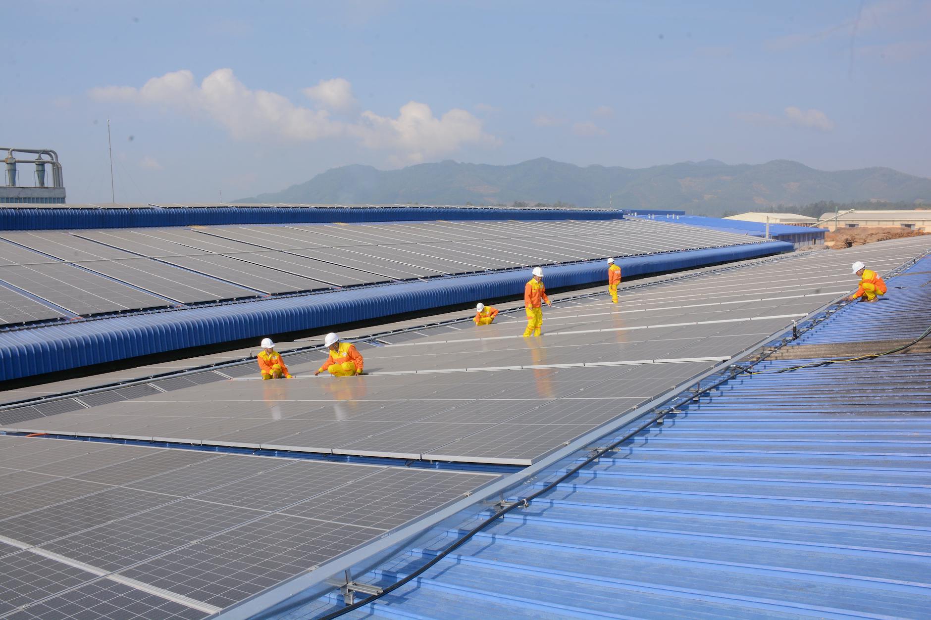 Solar panels - Solar Pool Heating - Image 2