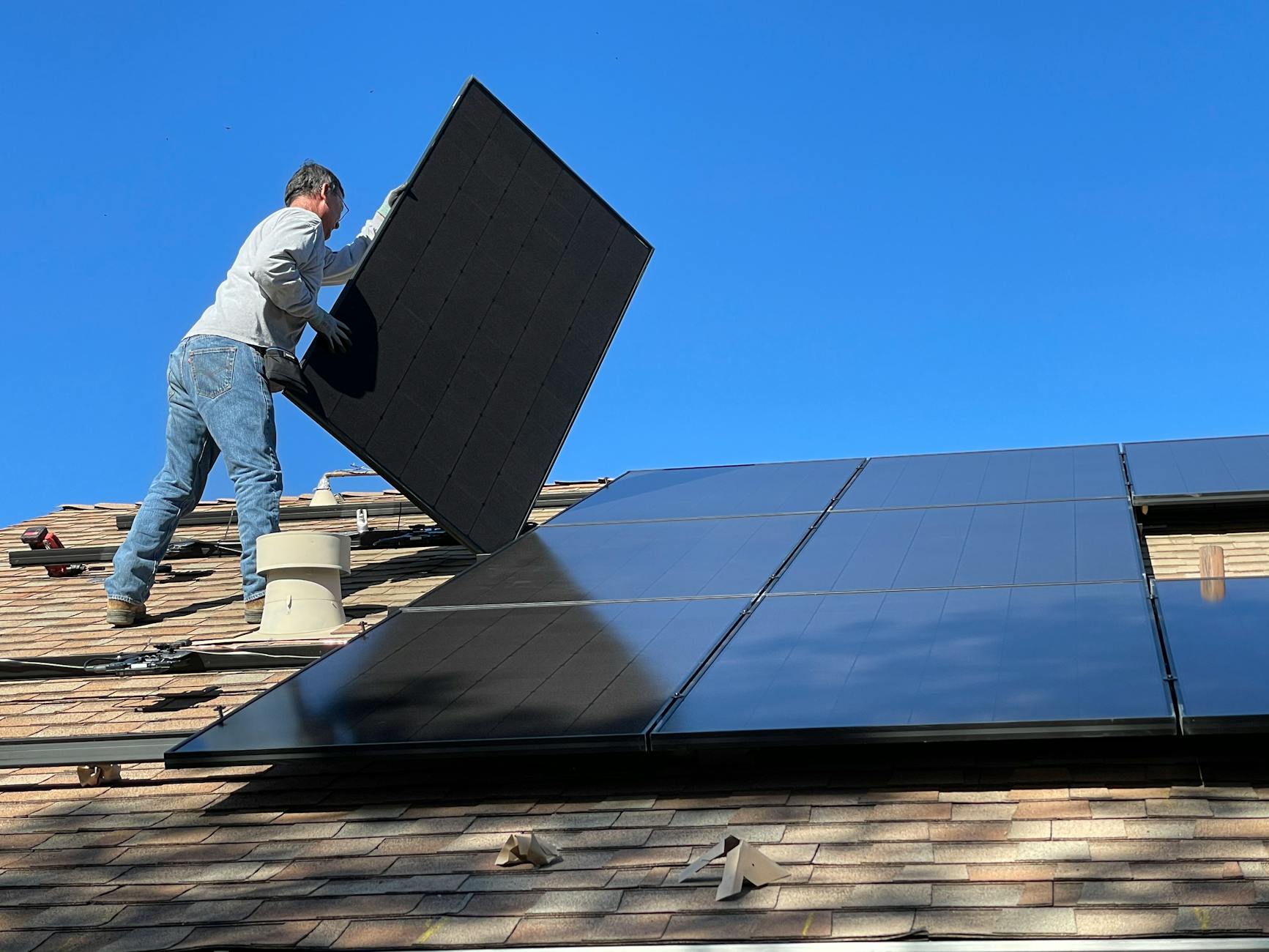 Solar panels - South Carolina - Image 1