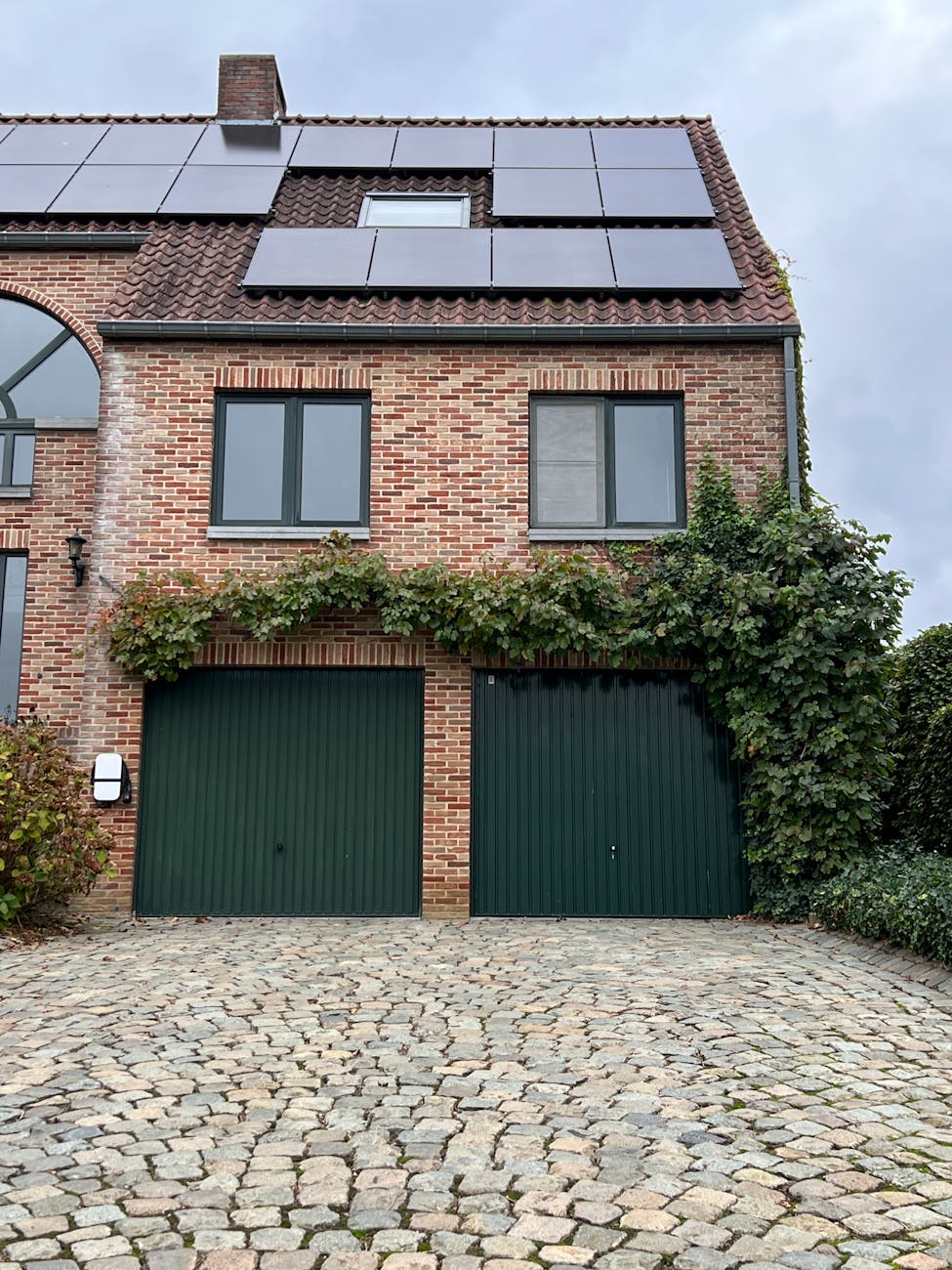 Solar panel installation near me in Durham