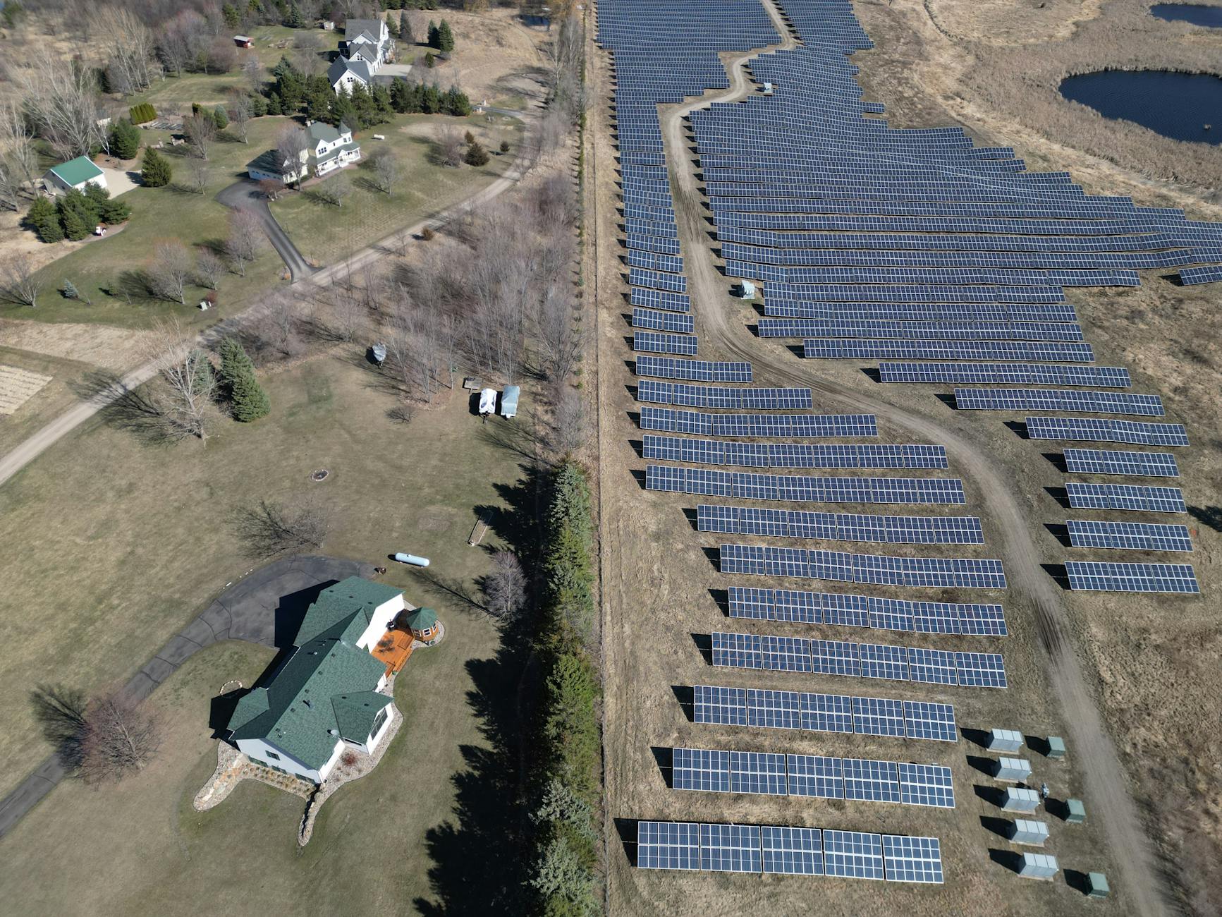 Solar panel installation near me in Massachusetts