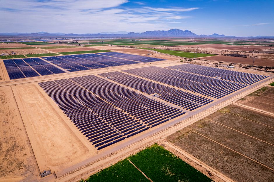 Solar Arizona – 2026 Cost + AZ Incentives | Free Quote