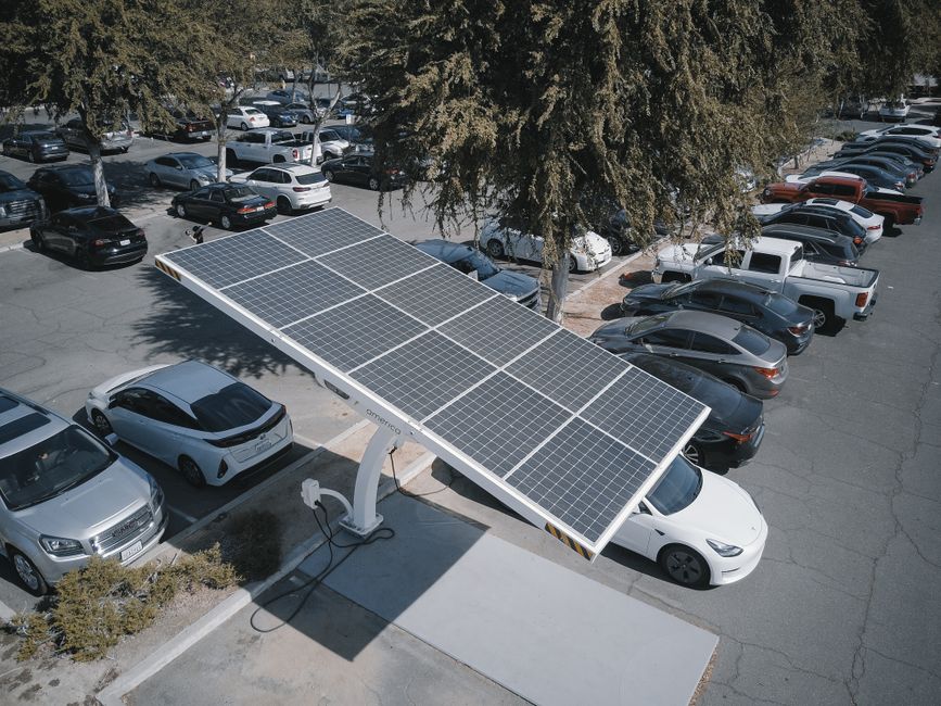 EV Charger + Solar – 2026 Guide | Free Quotes