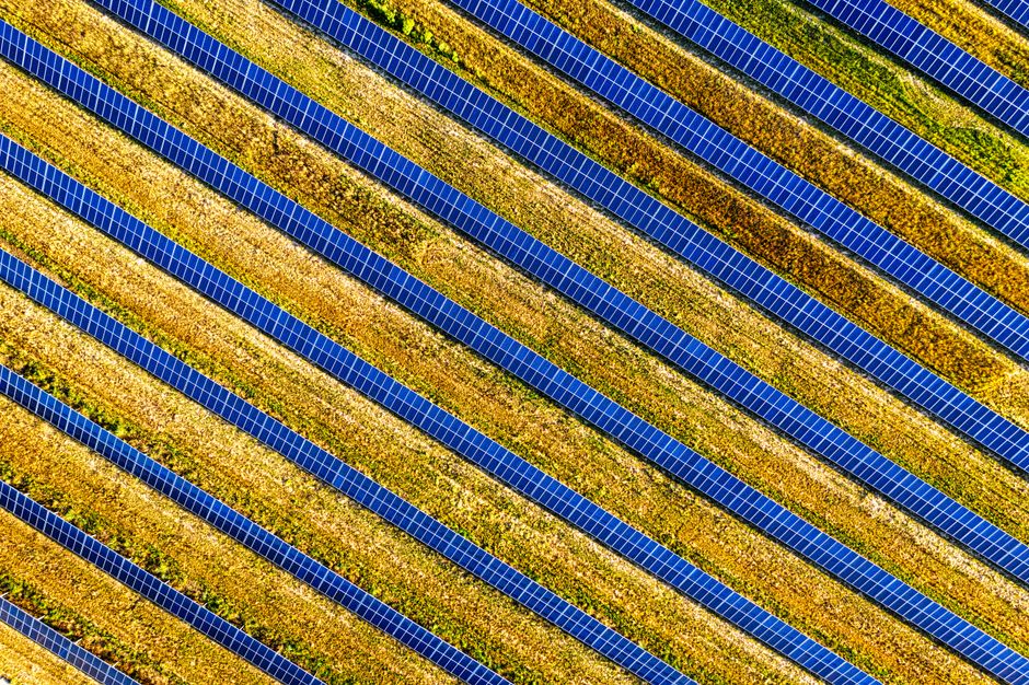 James Whitfield, Solar Energy Analyst — Author Bio