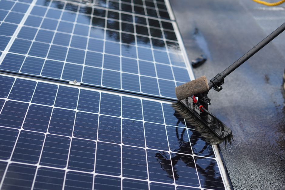 Solar Panel Maintenance Guide 2026: How to Keep Pa