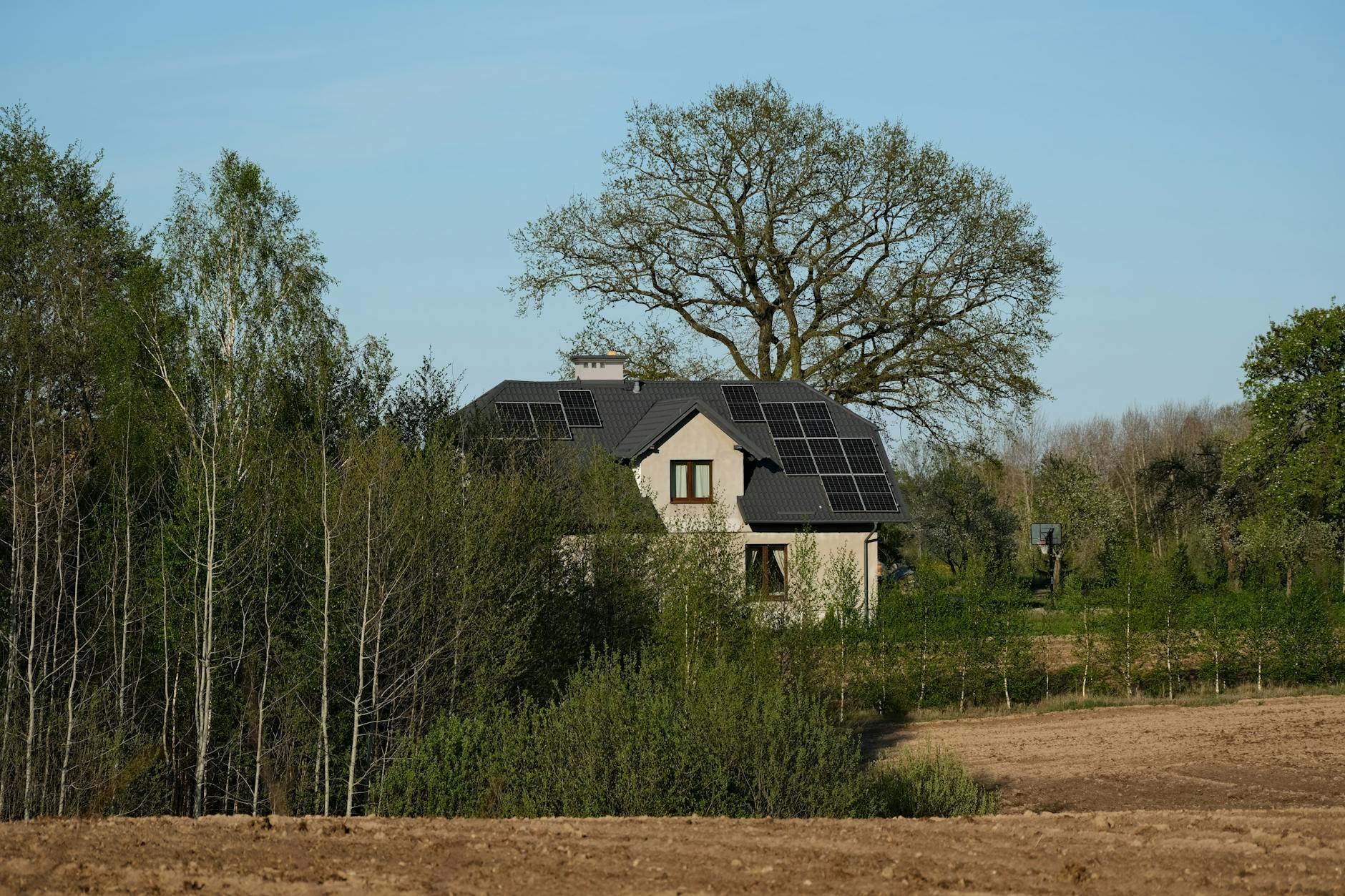 Solar panels installation in New Hampshire - Solar energy for New Hampshire homeowners