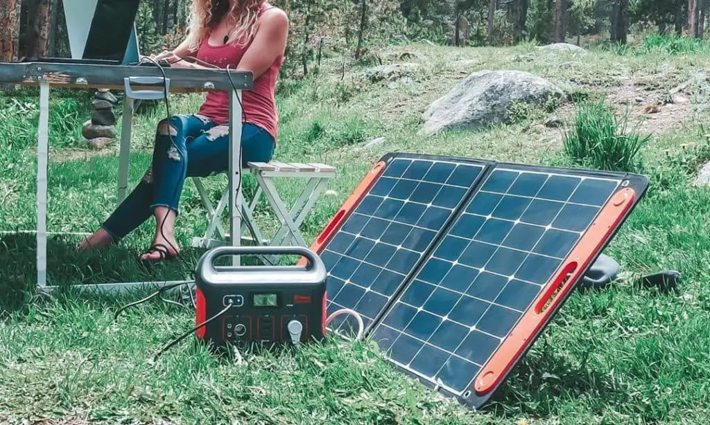 10 Best Solar Generators for Camping 2021