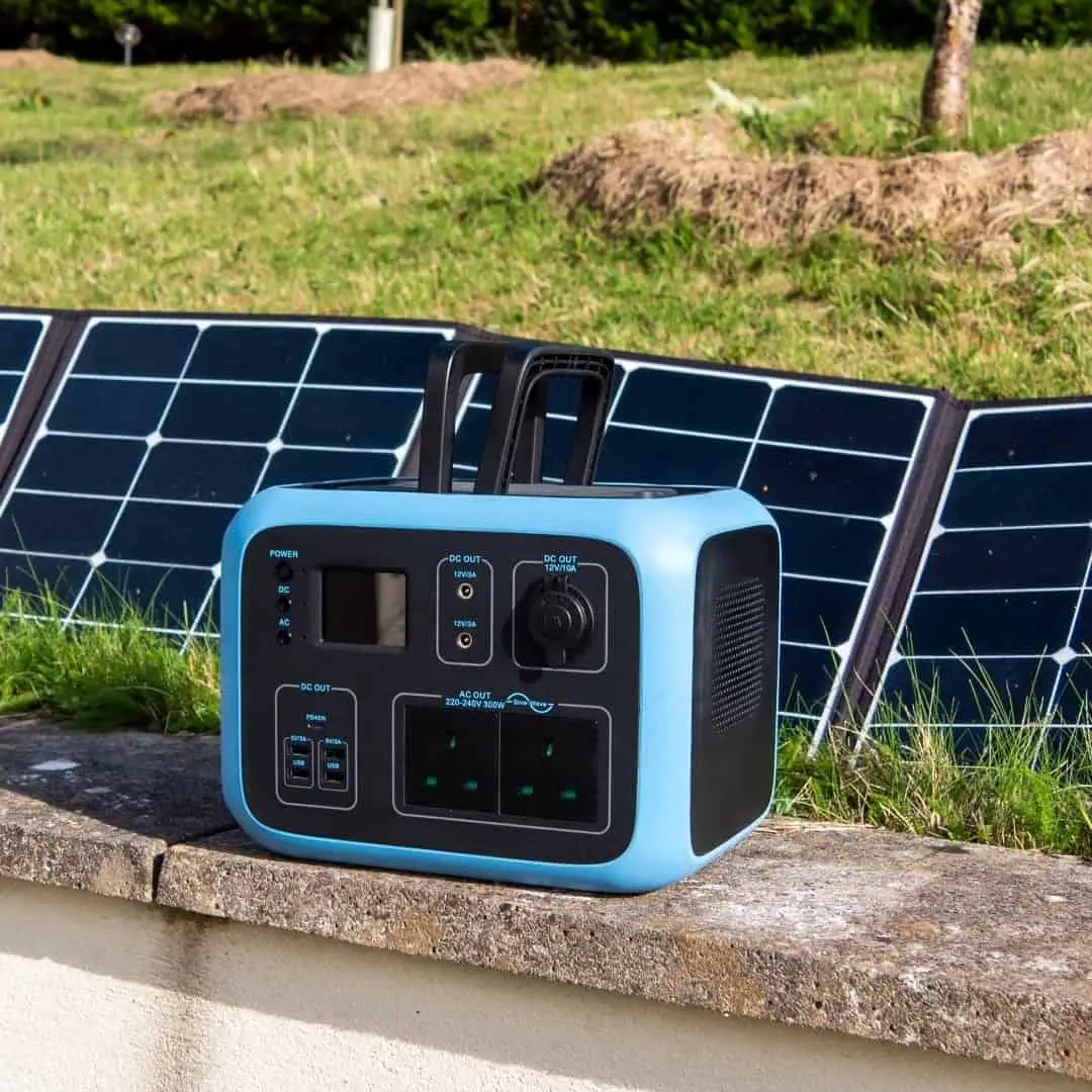 10 Best Solar Generators for Camping