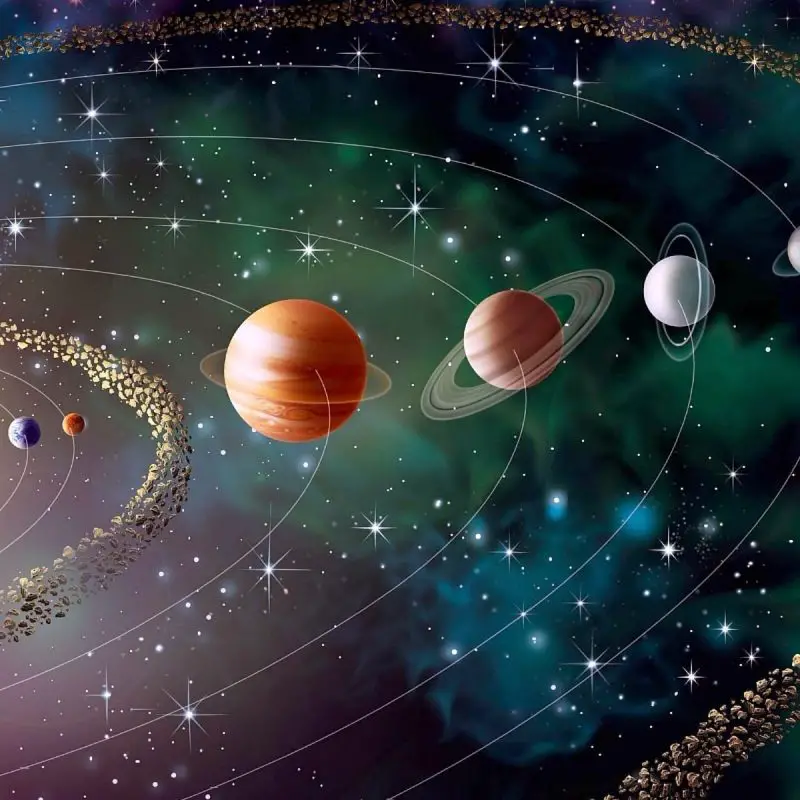10 Best Solar System Desktop Background FULL HD 1080p For ...