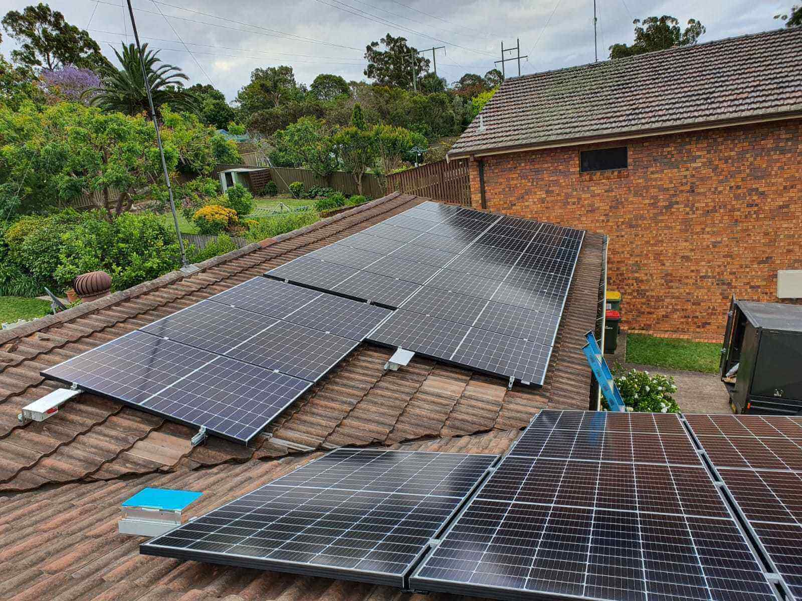 10 kW Solar Panel System
