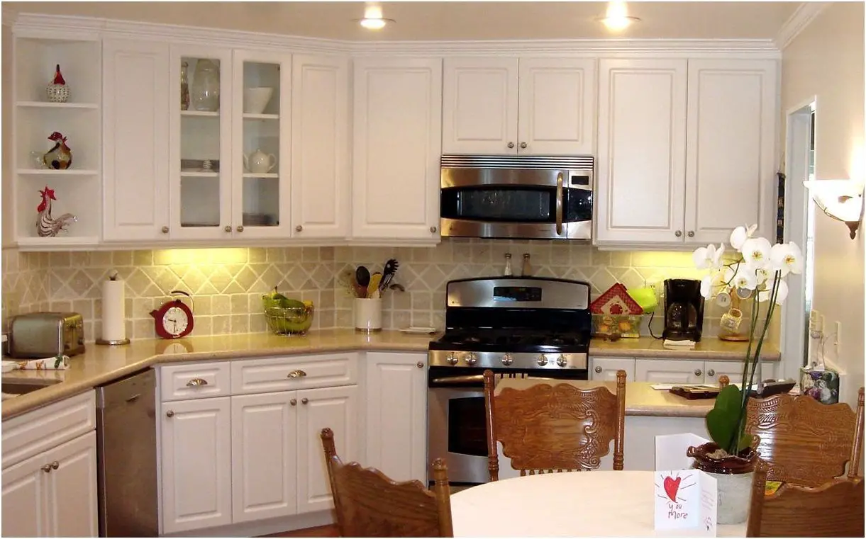 10 Quiet How Much Does It Cost to Reface Kitchen Cabinets ...