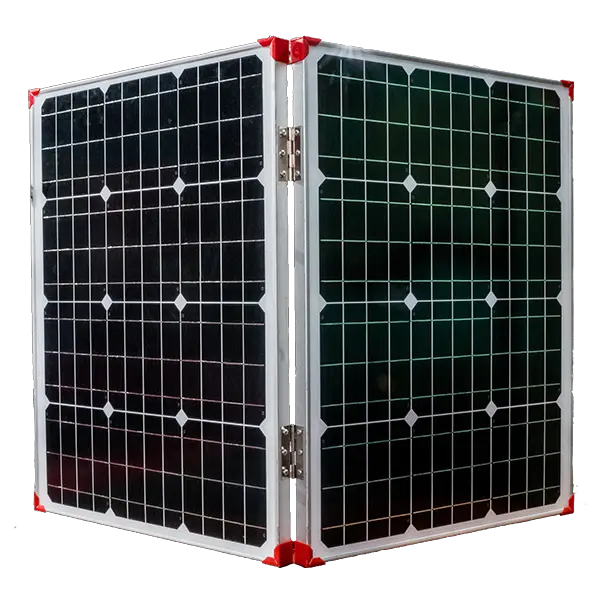 100 Watt Foldable Solar Panel