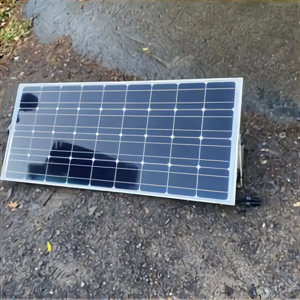100 Watt Solar Panel for sale in UK