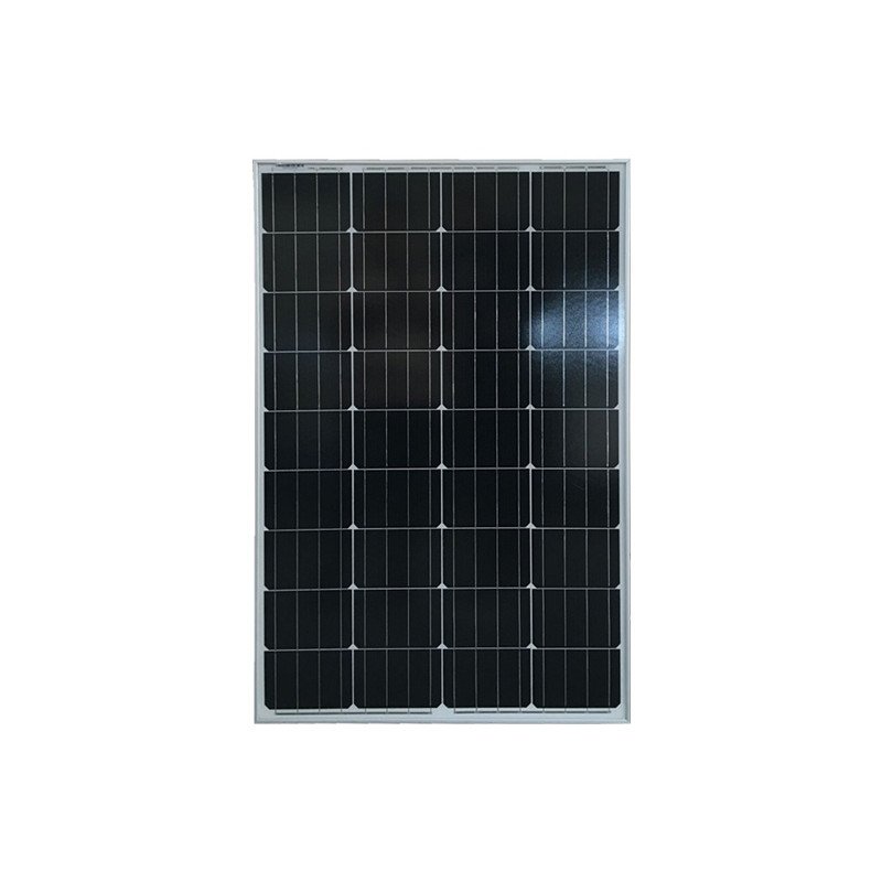 100 Watt Solar Panel Monocrystalline