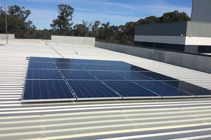 10kW Commercial Solar System