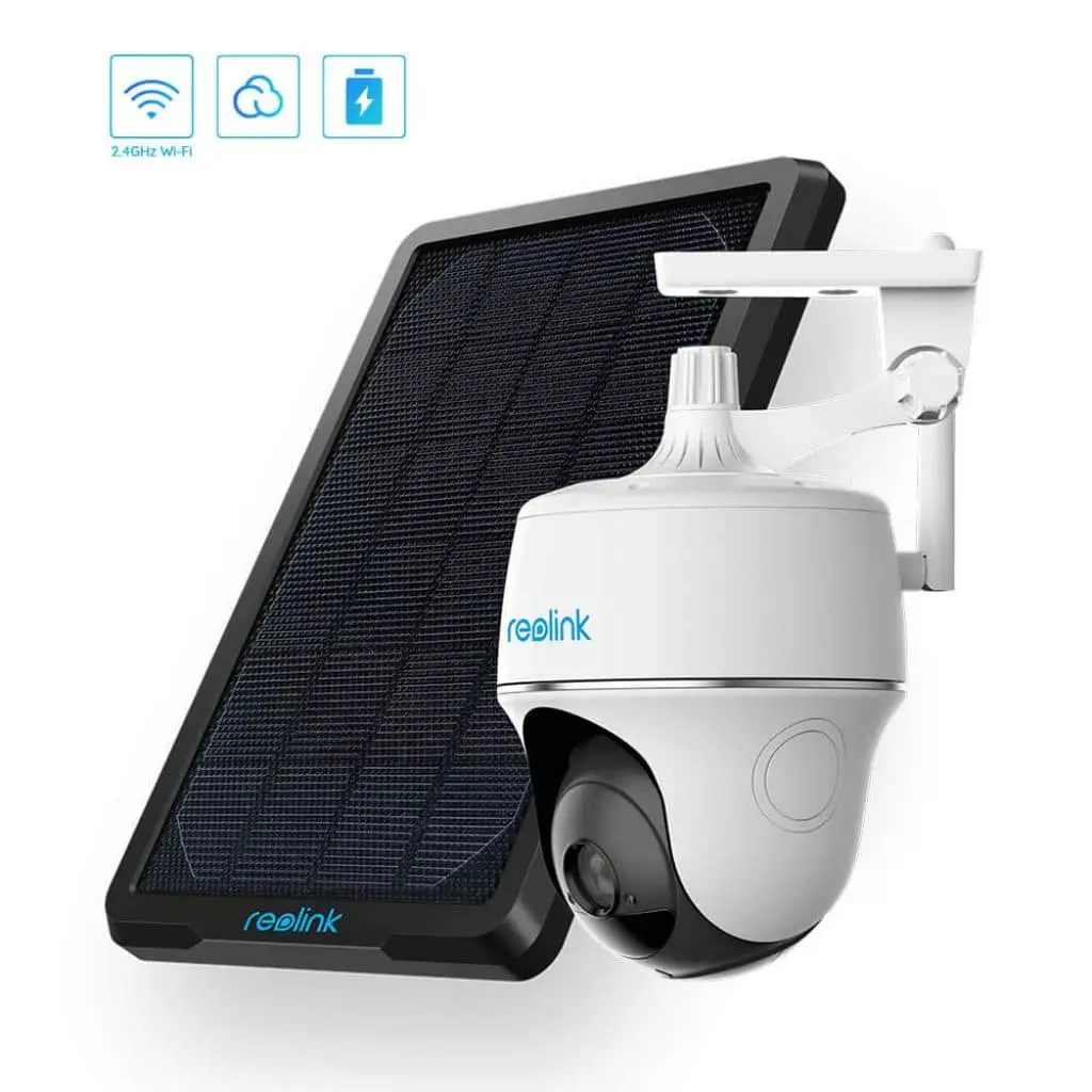 11 Best Solar Powered Security Camera In 2020