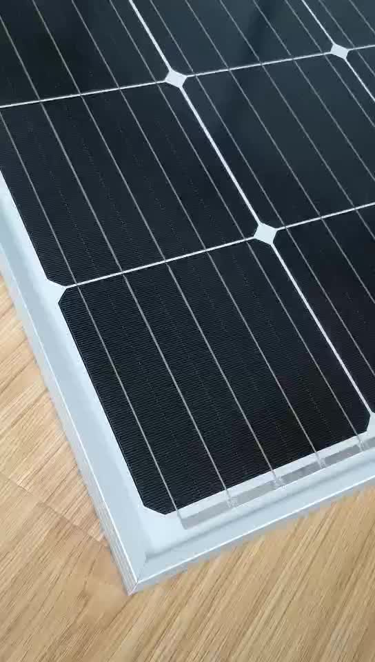 12v 300w Sun Cell Solar Monocrystalline Cell Factory Supplying Solar ...