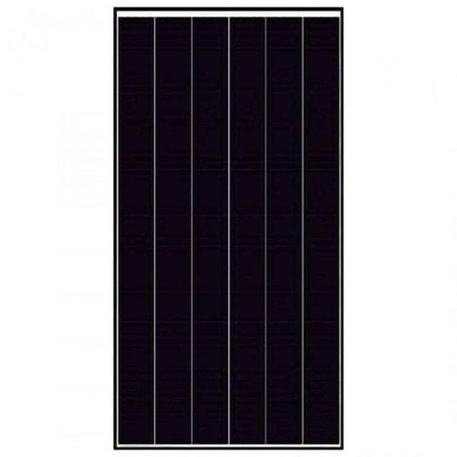 175W Solar Panel Made in the USA