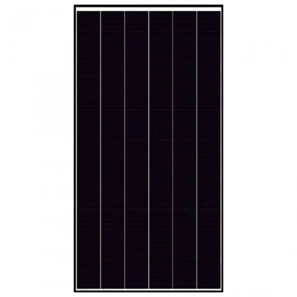 180W Solar Panel Made in the USA