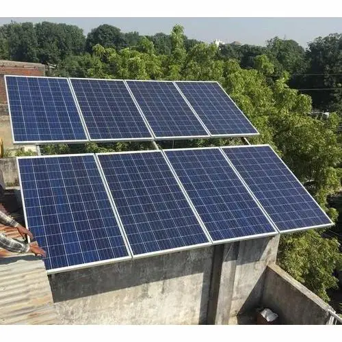 20 kW Monocrystalline Solar Home Rooftop System, Voltage: 315 V, Rs ...