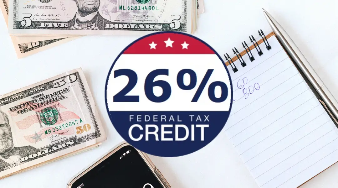 2020: Final Year to Claim 26% Federal Solar Tax Credit ...