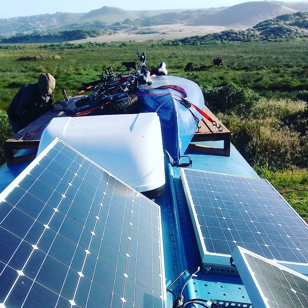 [2021] Best Solar Panels For RV or Camper Van Buyer Guide