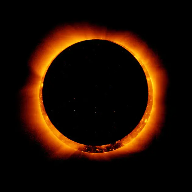 2024 Total Solar Eclipse Will Pass Directly Through NY