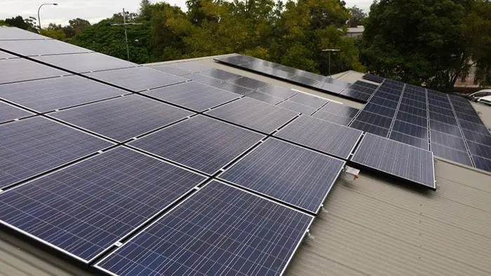20kW Commercial Solar System