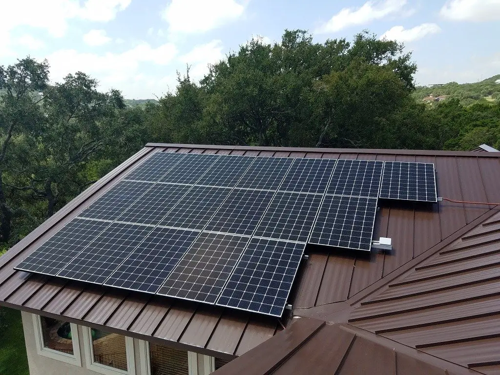 23.04 kW Solar Panel Installation in San Antonio, Texas ...