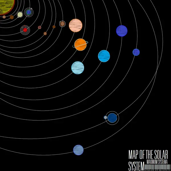 29 Space Engineers Solar System Map