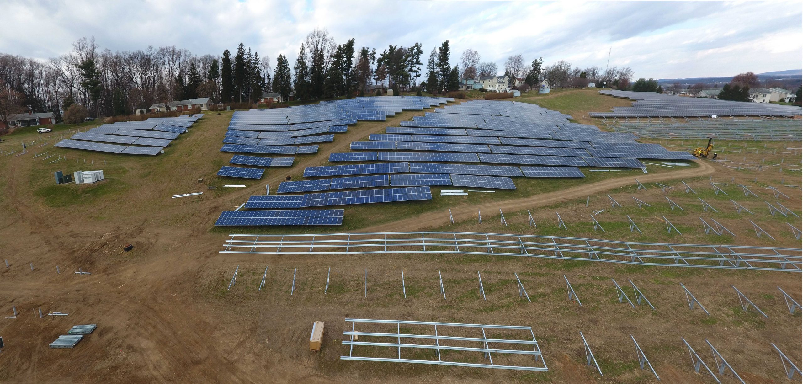 3 MW Solar Power System to Save Masonic Villages Hundreds ...