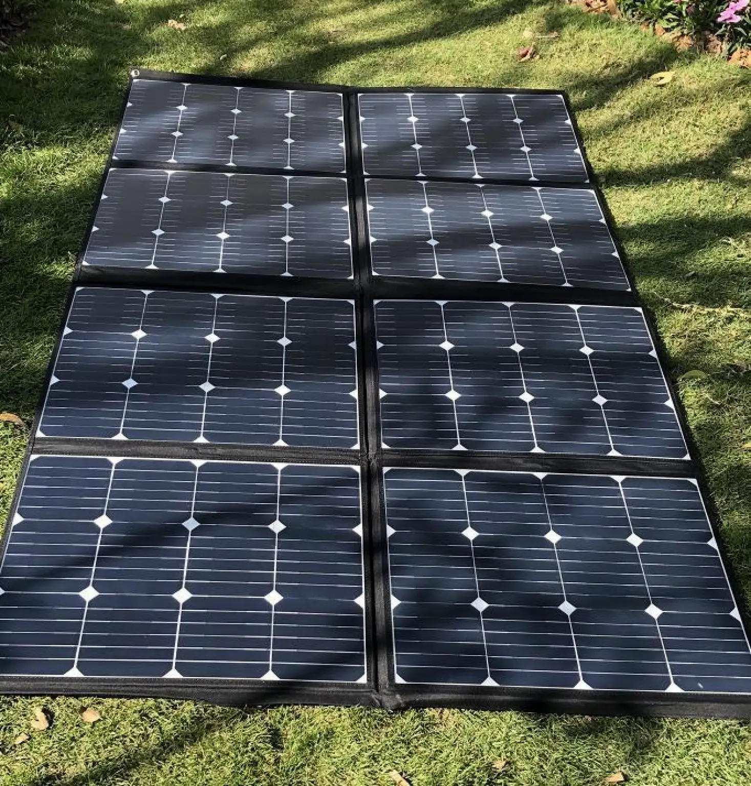 320w Sunpower Folding Wholesale Solar Panels