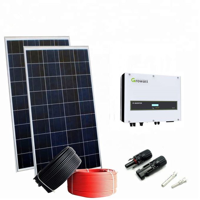 3kw 5kw 10kw Home Solar Systems Complete Kits Manufacturers and ...