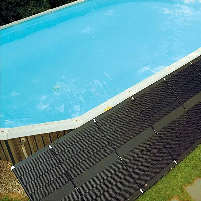 4 Best Solar Heaters For Above Ground Pool