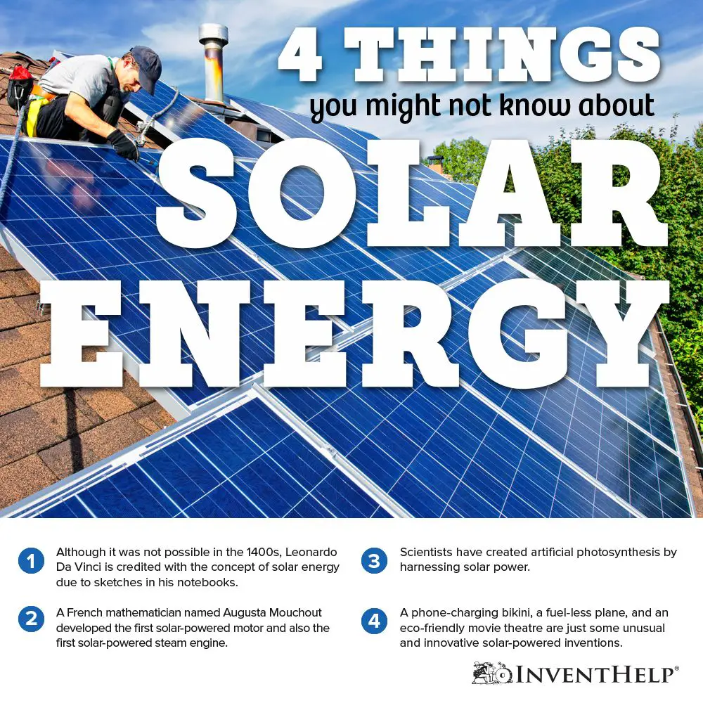 4 Things You Might Not Know about Solar Energy