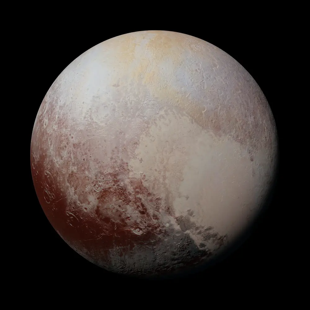 40 Interesting Pluto Facts